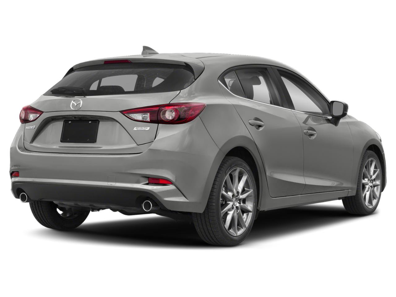 Used 2018 MAZDA MAZDA3 Grand Touring w/ Premium Equipment Package FWD image 37