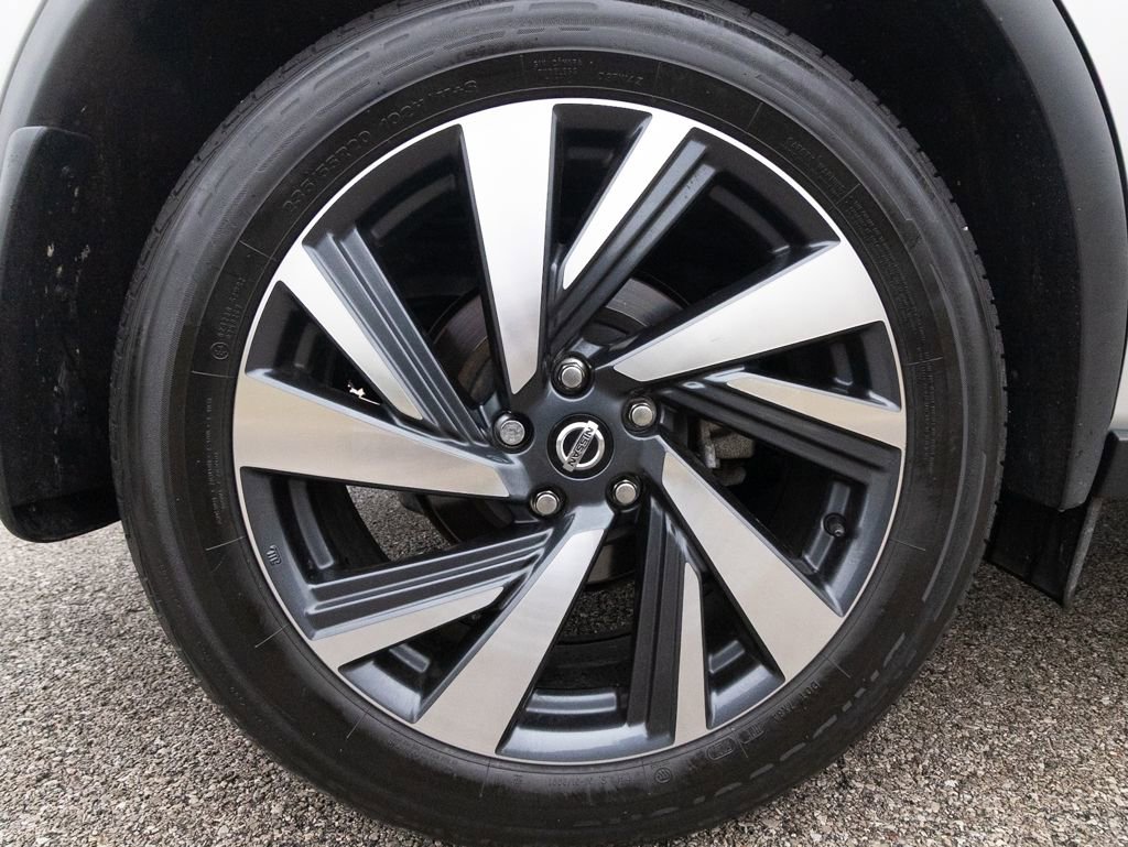 Used 2022 Nissan Murano SL AWD/4WD image 36