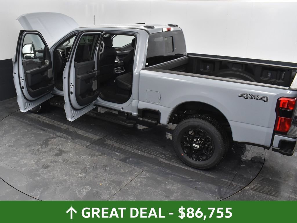 Used 2026 Ford F250 Lariat w/ Black Appearance Package AWD/4WD image 74