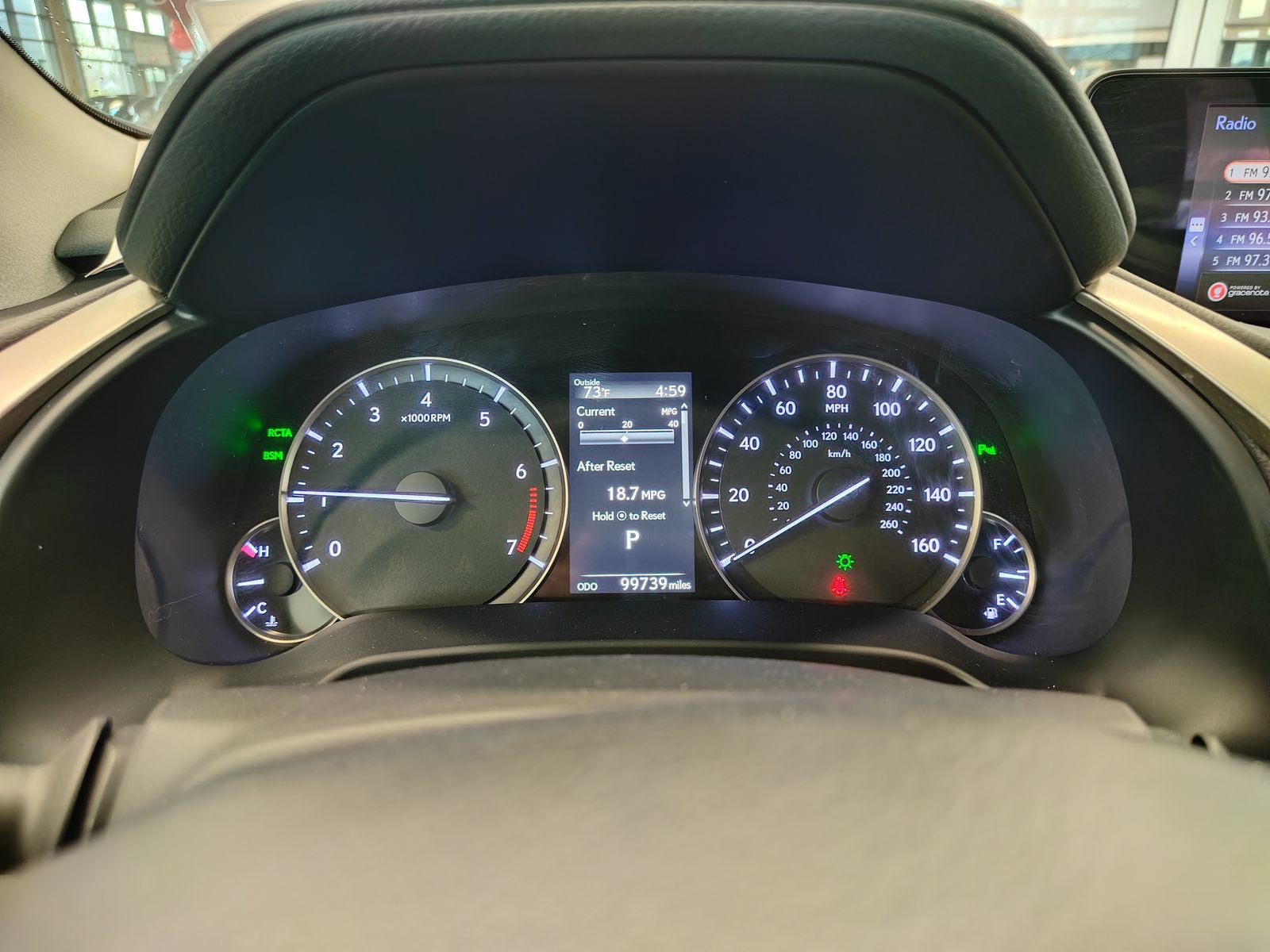 Used 2019 Lexus RX 350 FWD w/ Accessory Package image 14