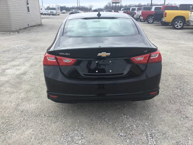 Used 2024 Chevrolet Malibu LT image 4