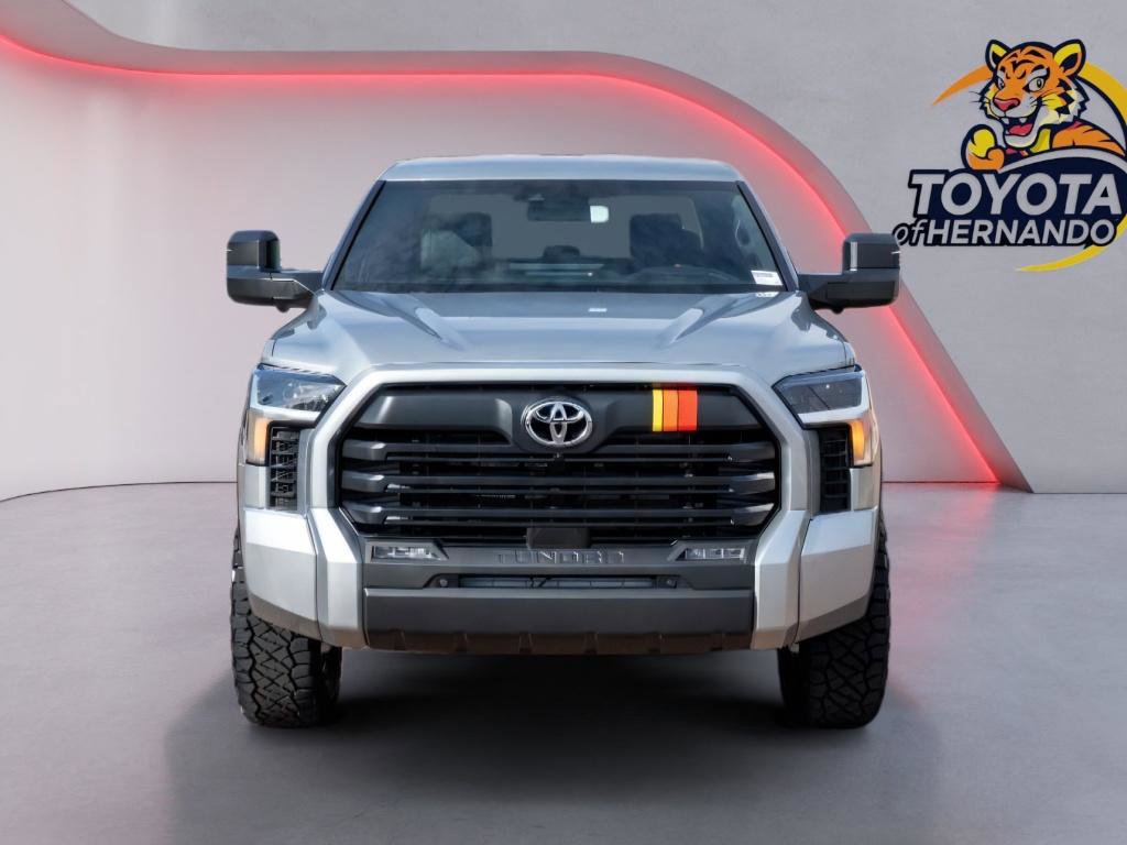 New 2026 Toyota Tundra Platinum image 2