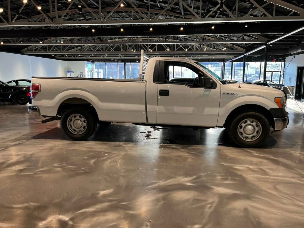 Used 2013 Ford F150 XL w/ Mid Equipment Group image 6