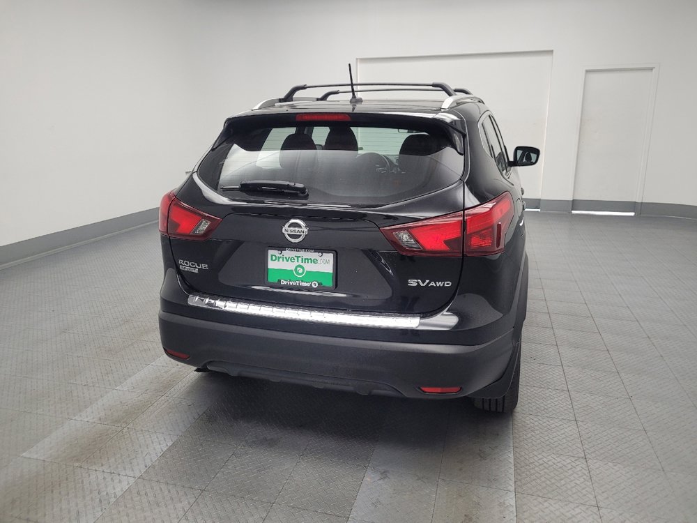 Used 2018 Nissan Rogue Sport SV image 7