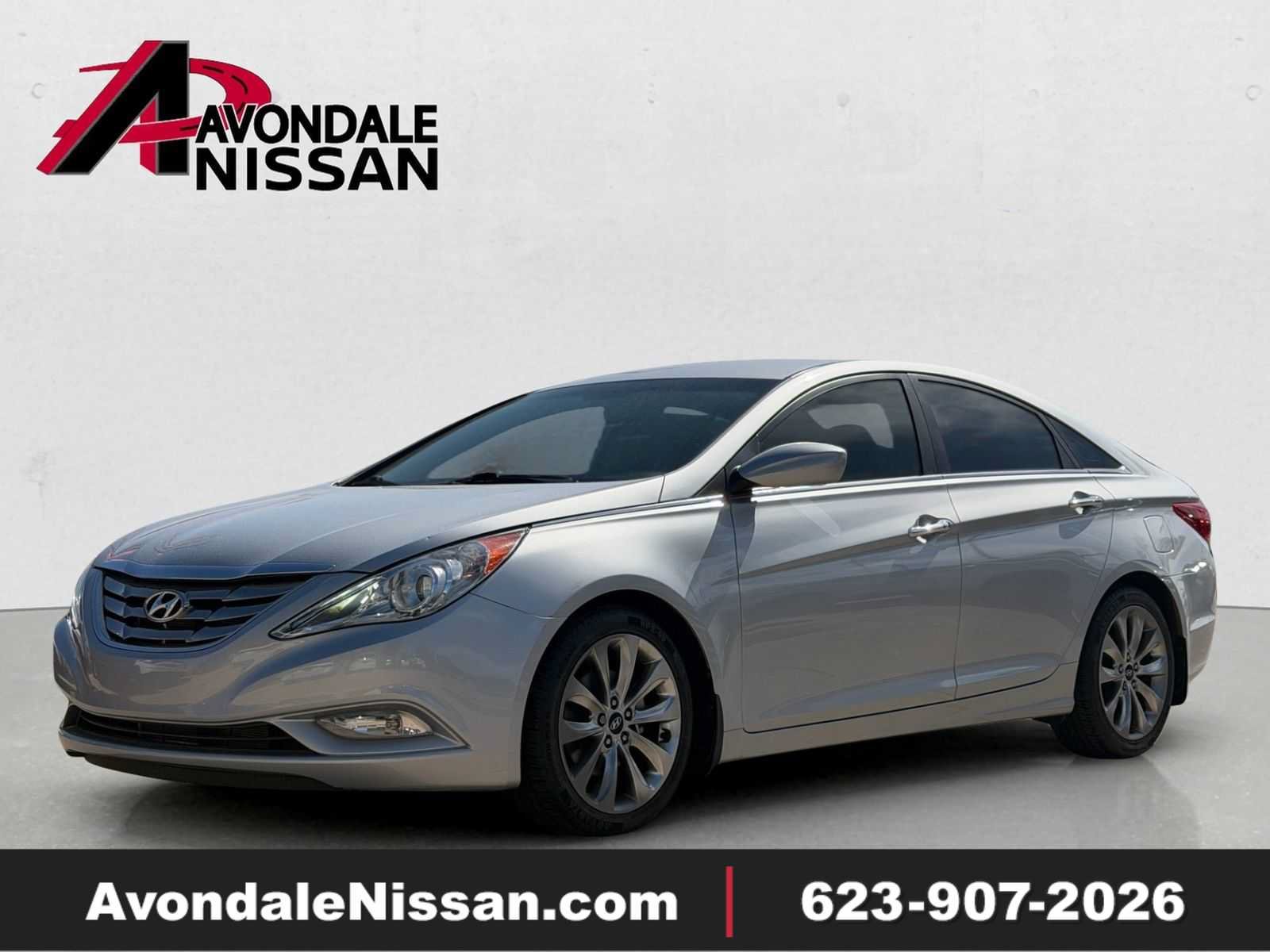 Used 2011 Hyundai Sonata SE