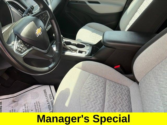 Used 2022 Chevrolet Equinox LT w/ Driver Convenience Package FWD image 10