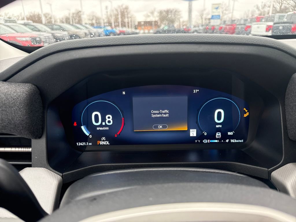 Used 2025 Ford Explorer Active w/ Active Comfort Package image 37