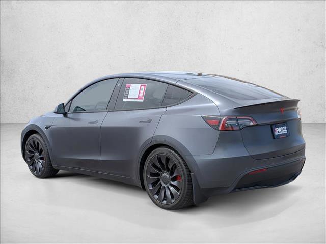 Used 2022 Tesla Model Y Performance image 8