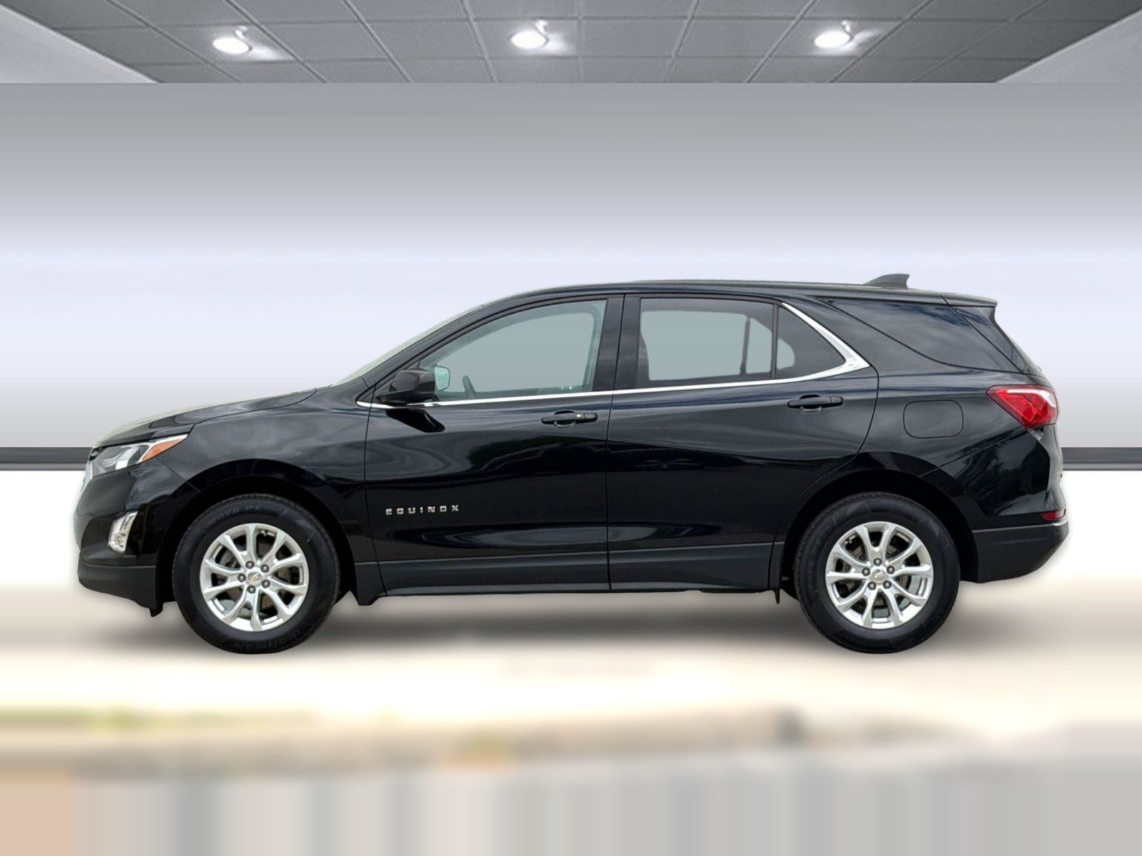 Used 2020 Chevrolet Equinox LT AWD/4WD image 2