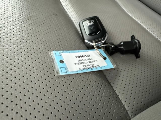 Certified 2023 Honda Passport EX-L image 30