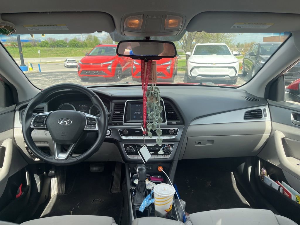Used 2018 Hyundai Sonata SEL image 5