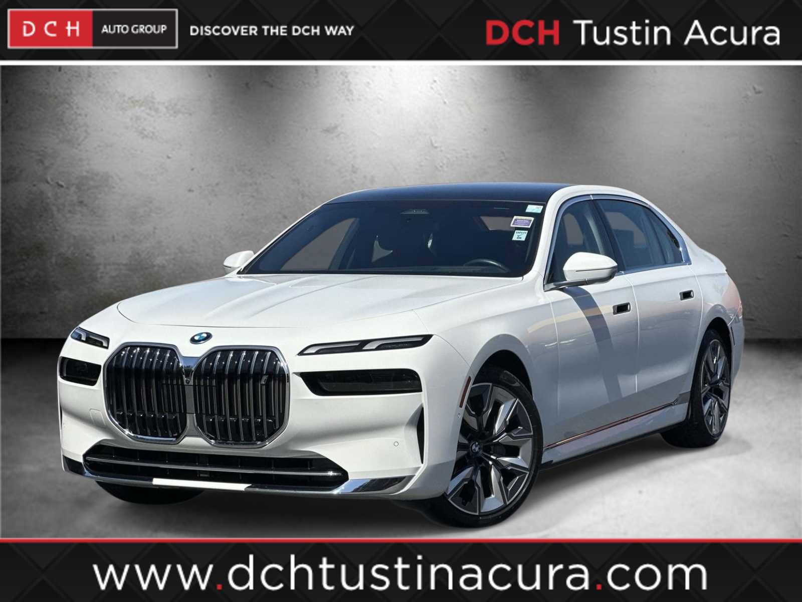 Used 2025 BMW i7 eDrive50 w/ Premium Package RWD image 1