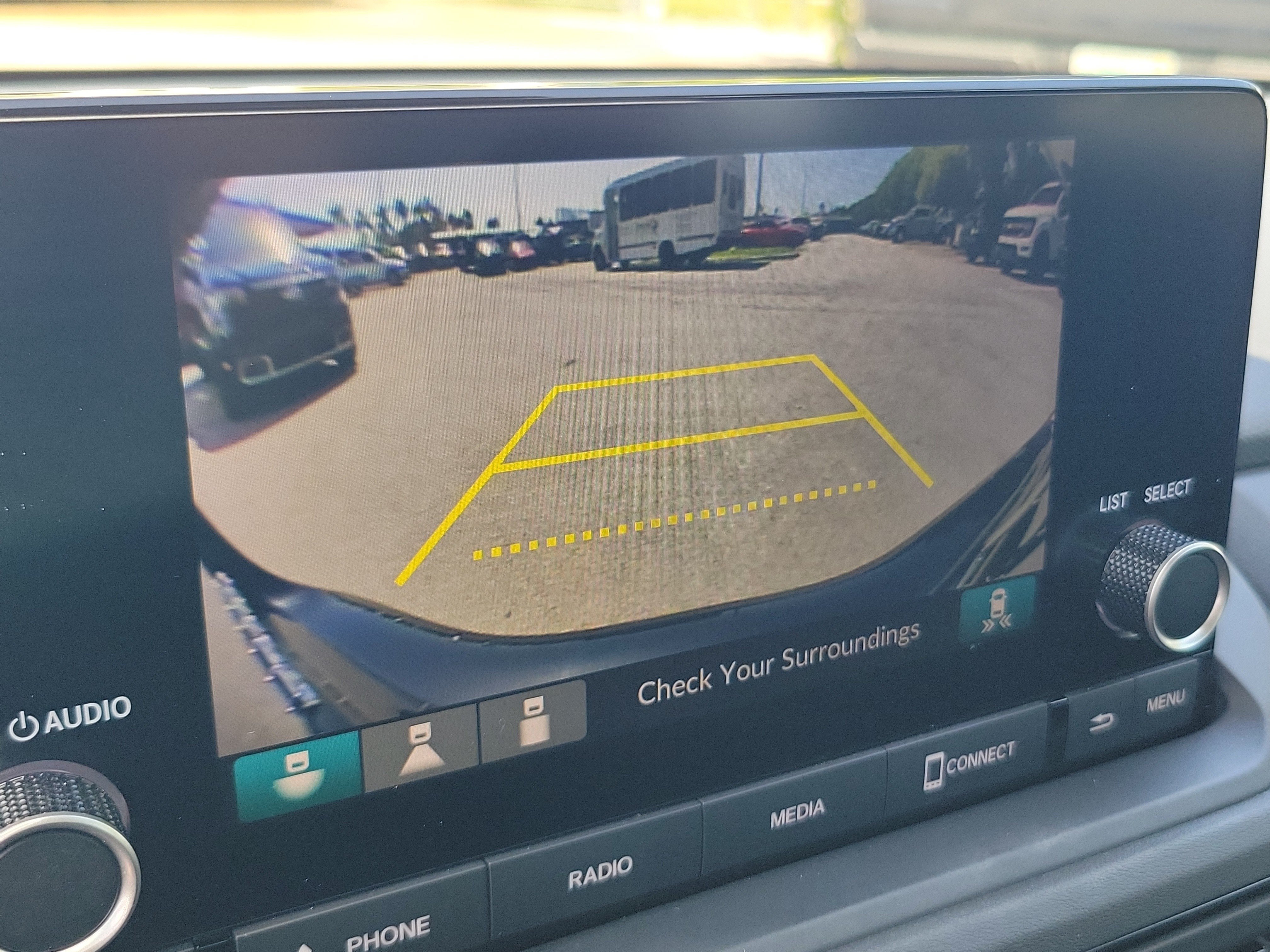 Used 2024 Honda Accord EX image 10