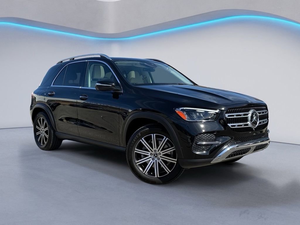 Certified 2024 Mercedes-Benz GLE 350 4MATIC image 2