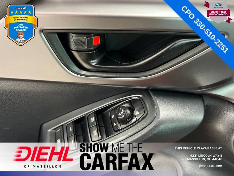 Used 2024 Subaru Impreza 2.0i Sport AWD/4WD image 23