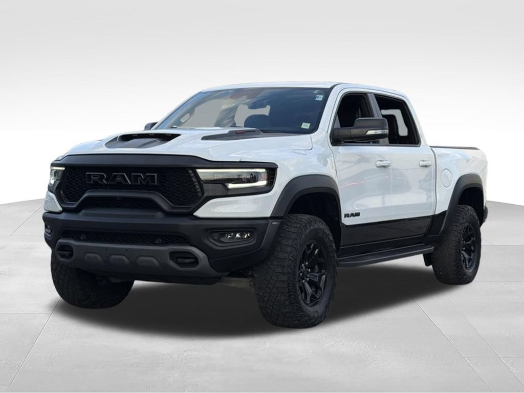 Used 2022 RAM 1500 TRX w/ TRX Level 2 Equipment Group AWD/4WD image 3