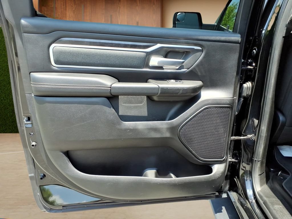Used 2023 RAM 1500 Big Horn AWD/4WD image 25