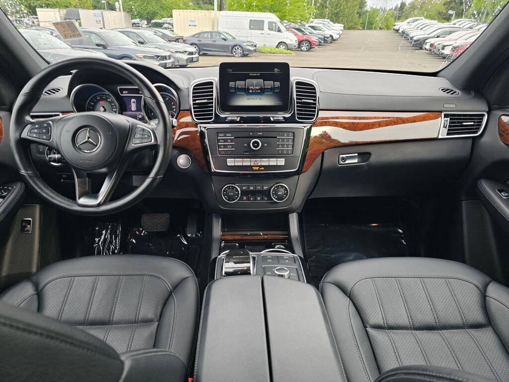 Used 2019 Mercedes-Benz GLS 450 4MATIC w/ Premium 1 Package image 20