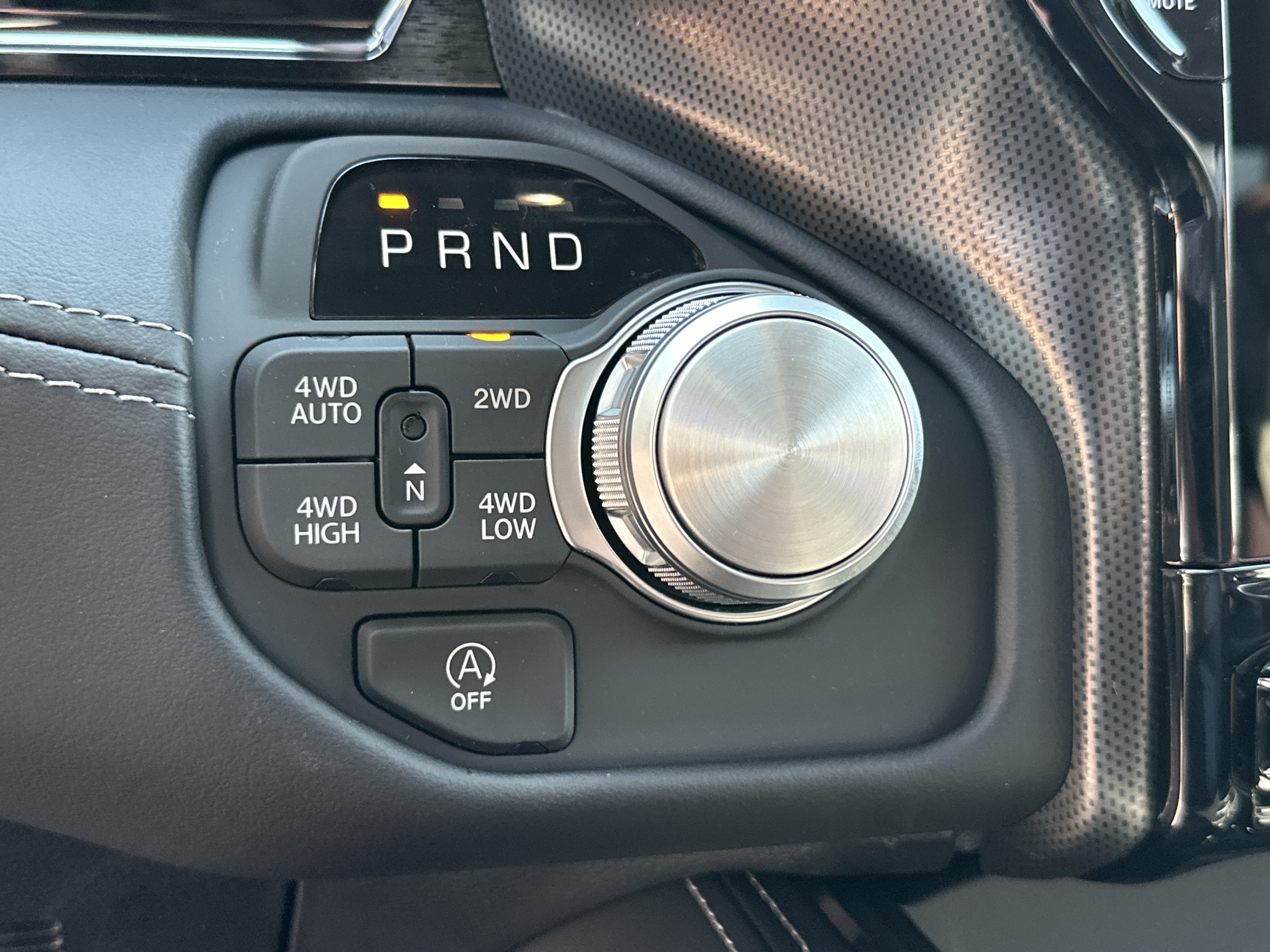 New 2027 RAM 1500 Limited AWD/4WD image 8