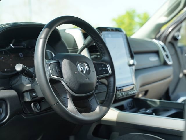 Used 2024 RAM 2500 Laramie image 27