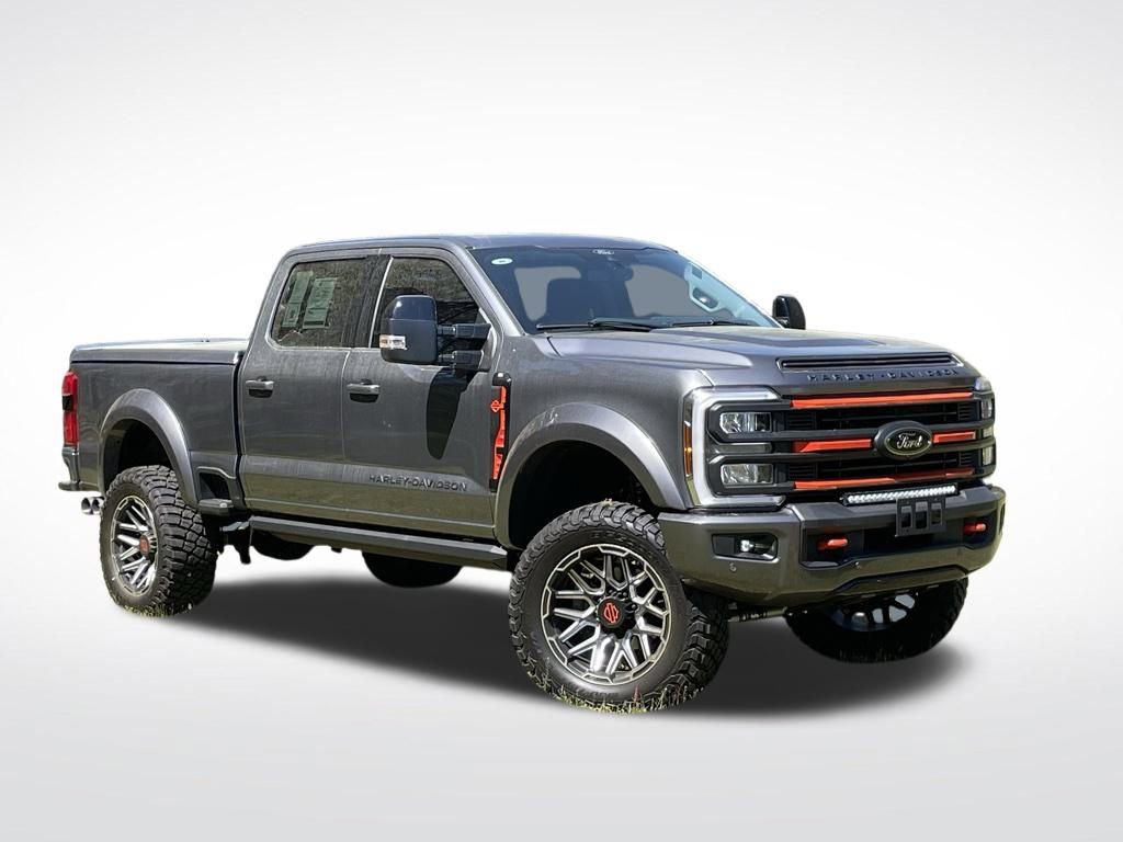 New 2024 Ford F250 Lariat w/ Lariat Ultimate Package image 62