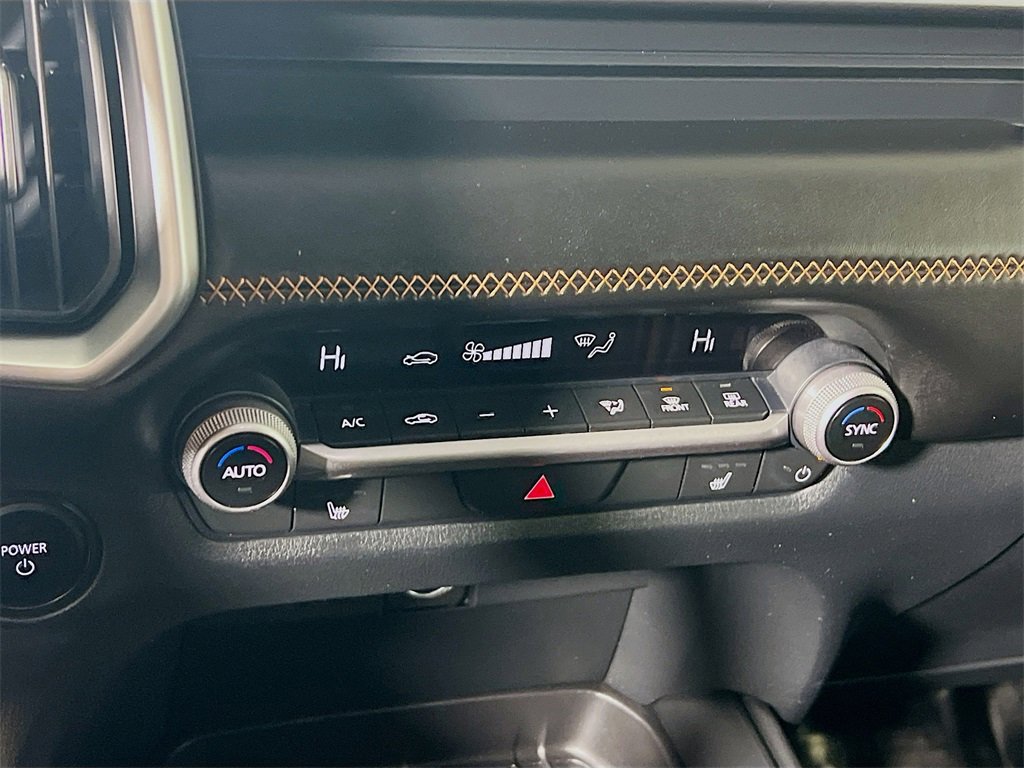 Used 2025 MAZDA CX-50 AWD 2.5 Hybrid w/ Weather Package image 14