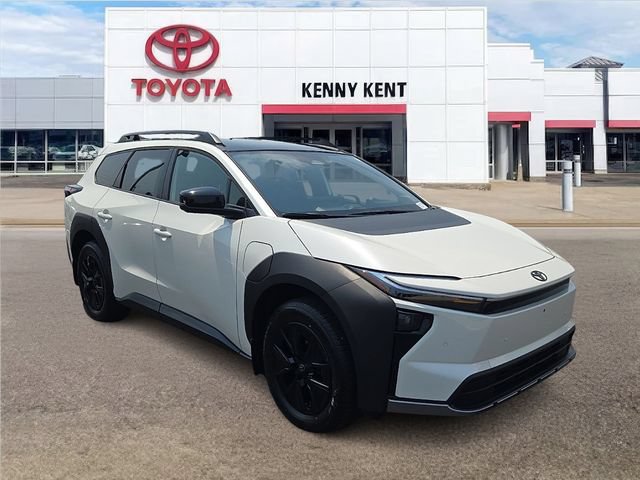 New 2026 Toyota bZ Woodland AWD/4WD image 1