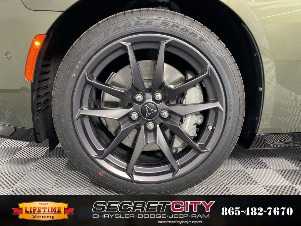 New 2026 Dodge Charger Scat Pack image 9