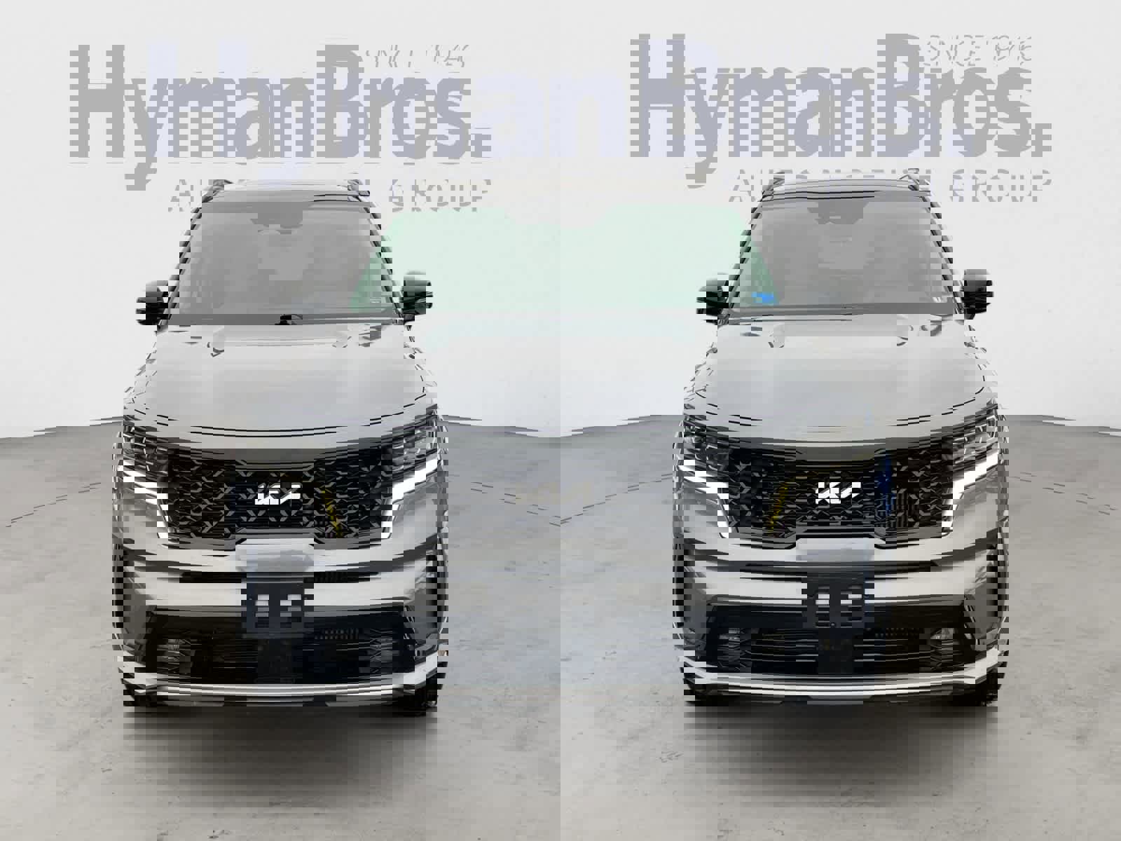 Certified 2023 Kia Sorento SX image 9