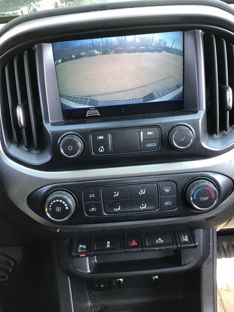 Used 2021 Chevrolet Colorado LT w/ Fleet Safety Package AWD/4WD image 7