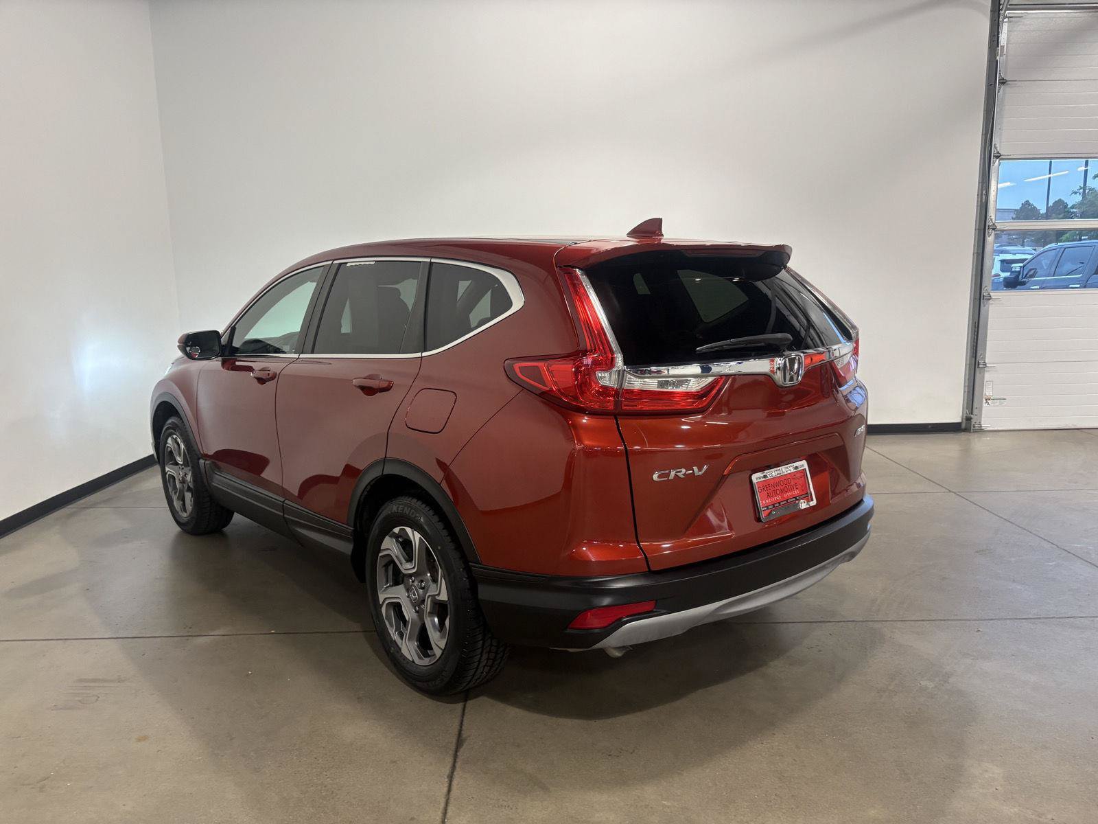 Used 2018 Honda CR-V EX image 6