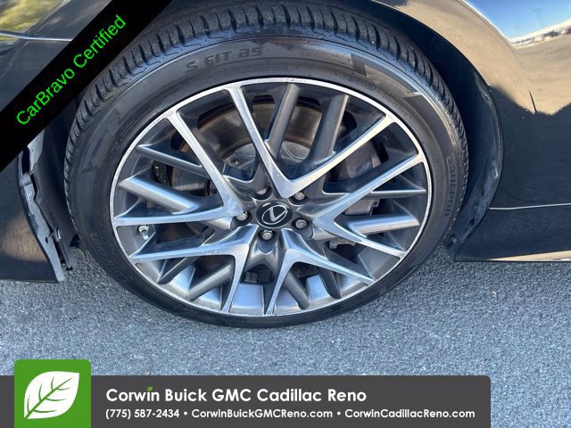 Used 2015 Lexus RC 350 w/ F Sport w/Summer Tires RWD image 39