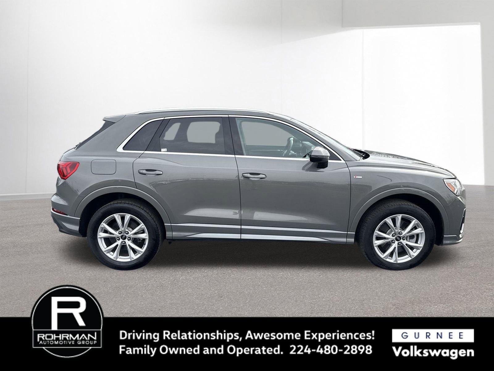 Used 2025 Audi Q3 2.0T Premium image 10