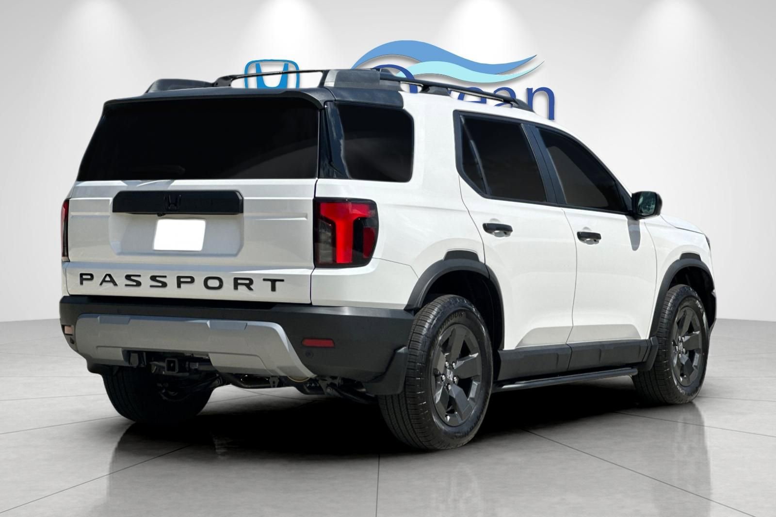 New 2026 Honda Passport RTL image 5