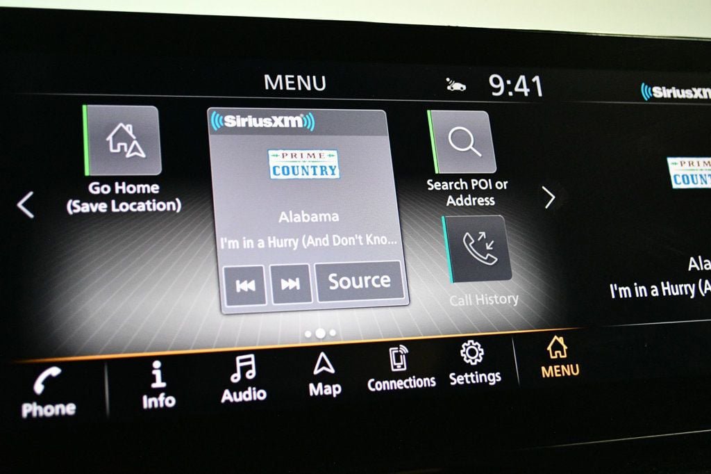 Used 2023 INFINITI QX80 Premium Select w/ Cargo Package AWD/4WD image 56