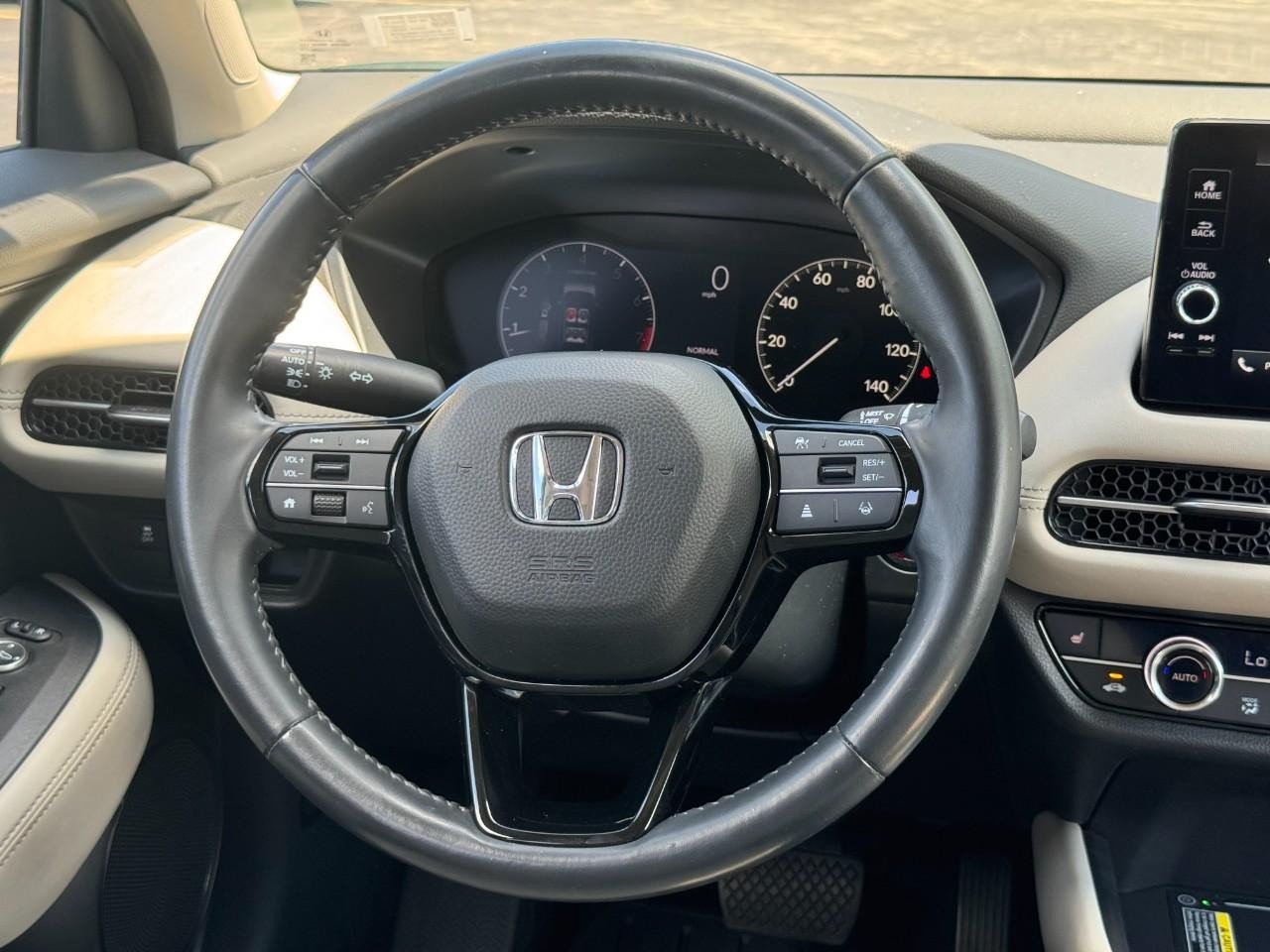 Certified 2024 Honda HR-V EX-L image 13