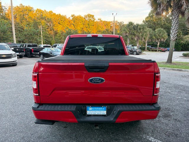 Used 2020 Ford F150 XLT w/ Equipment Group 301A Mid AWD/4WD image 5
