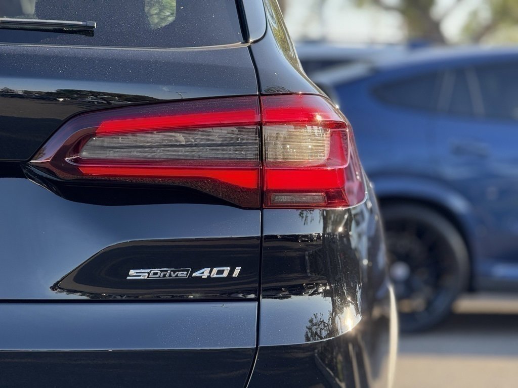 Certified 2023 BMW X5 sDrive40i image 14