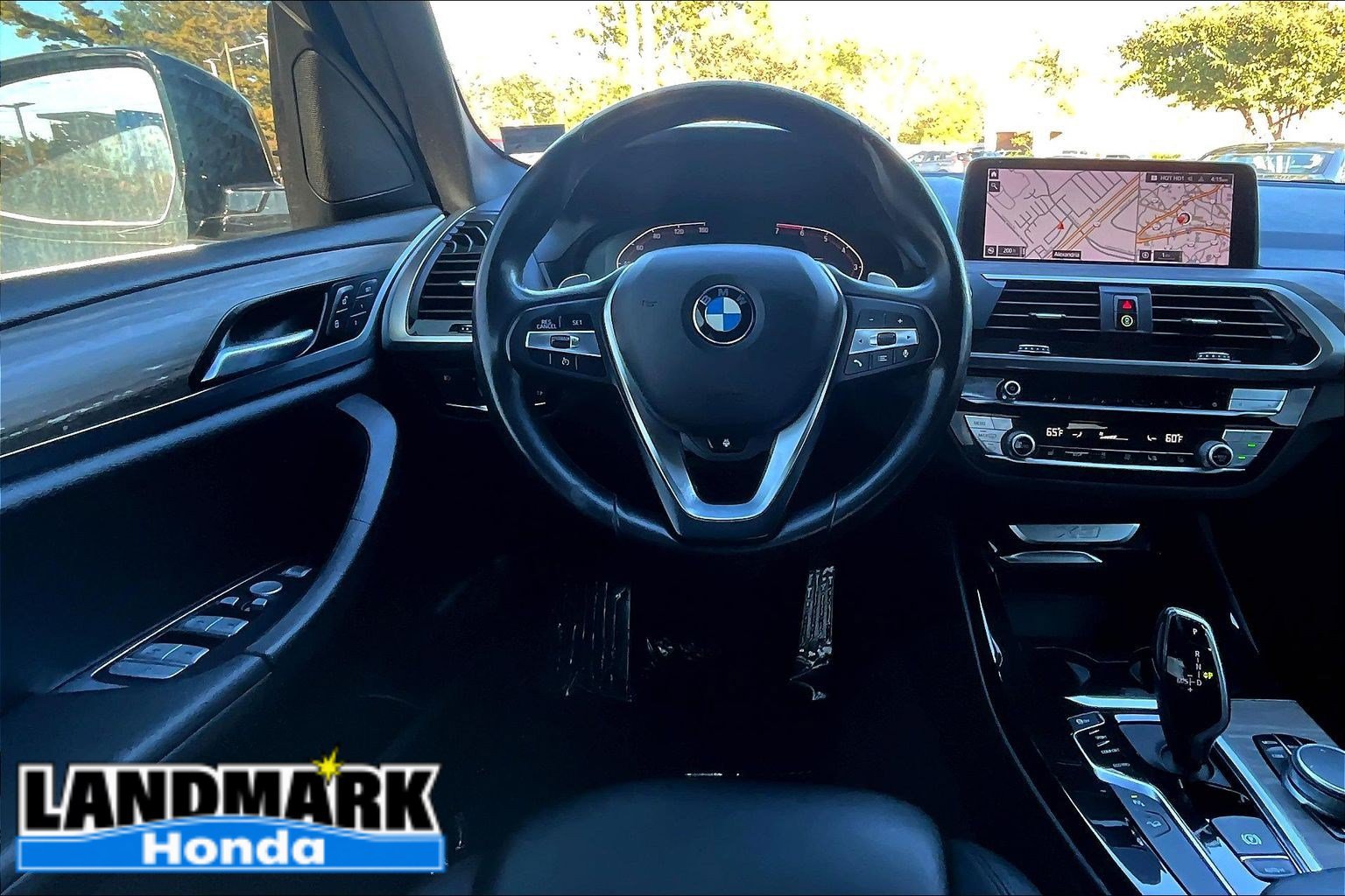 Used 2020 BMW X3 xDrive30i w/ Premium Package AWD/4WD image 5