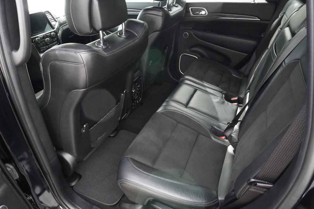 Used 2019 Jeep Grand Cherokee SRT AWD/4WD image 29