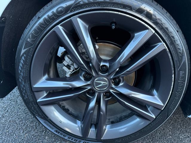 Used 2024 Acura Integra A-Spec image 11
