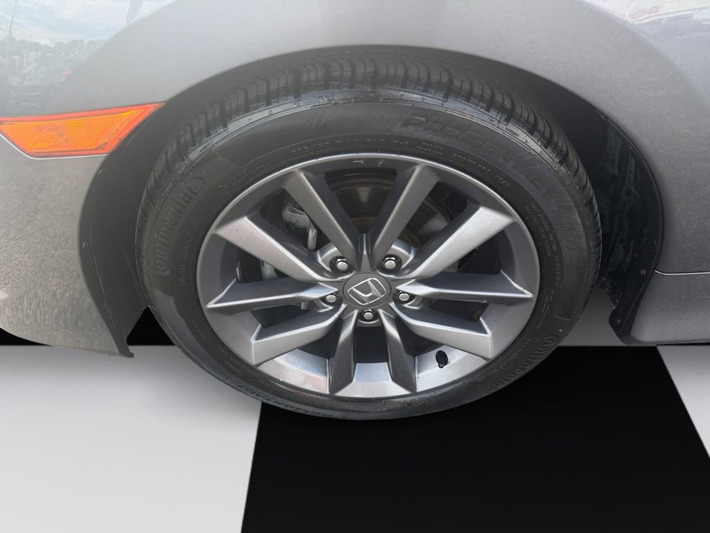 Used 2020 Honda Civic EX image 14