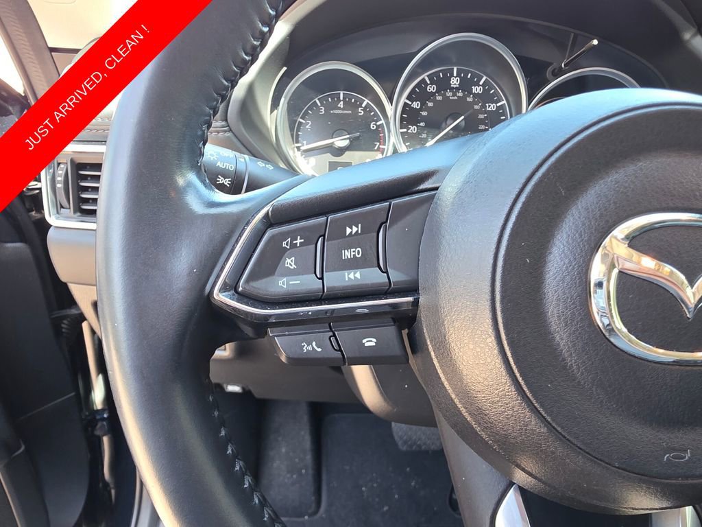 Used 2022 MAZDA CX-5 AWD 2.5 S w/ Preferred Package image 30