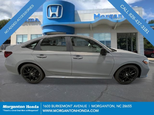New 2027 Honda Civic Sport image 9