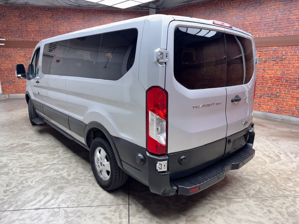 Certified 2019 Ford Transit 350 XLT RWD image 3