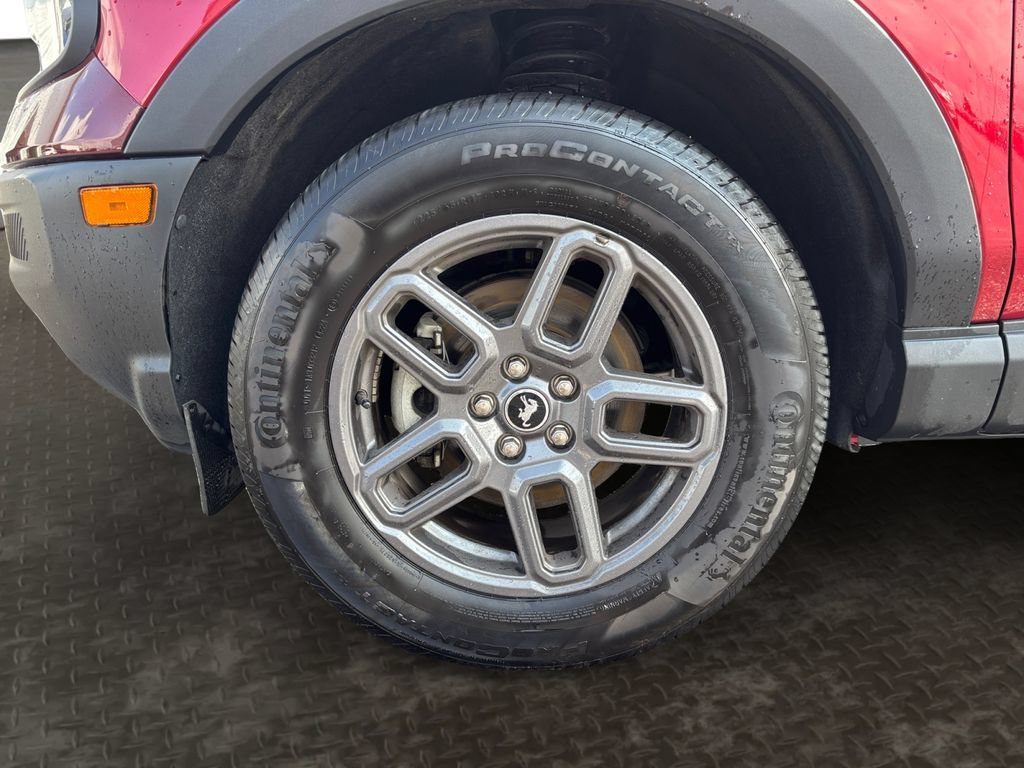 Used 2025 Ford Bronco Sport Big Bend AWD/4WD image 9