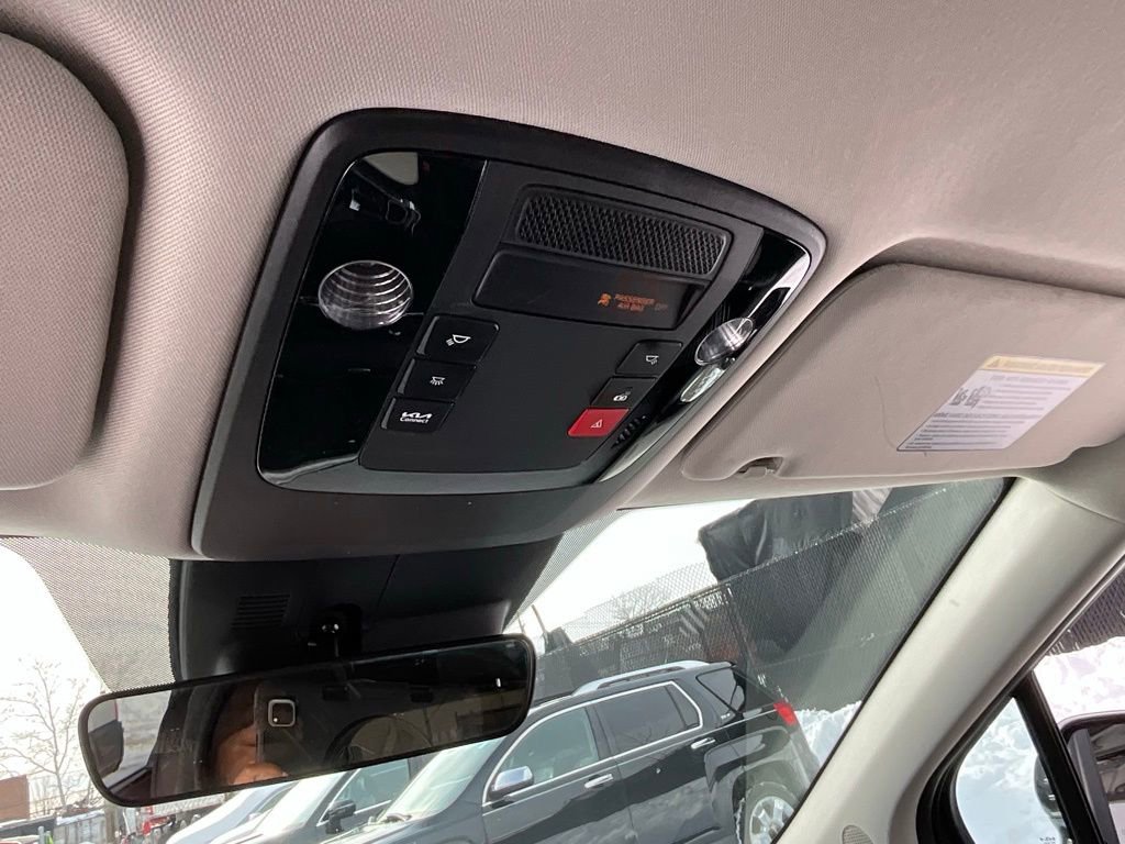 Used 2024 Kia Carnival EX image 19