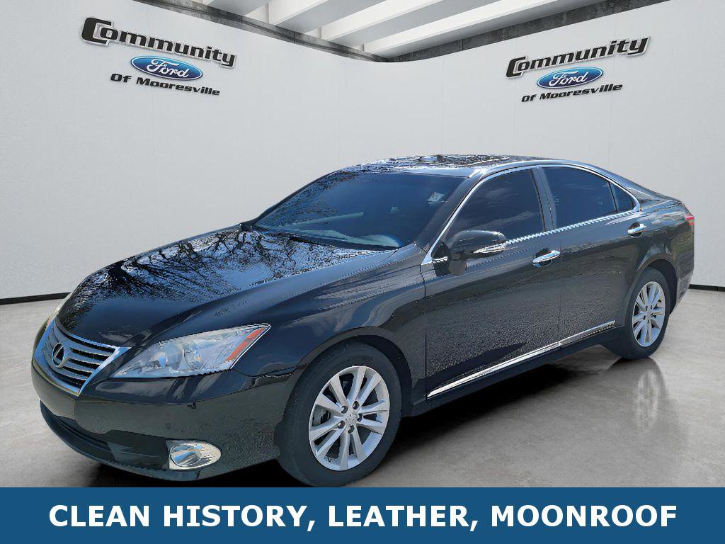Used 2011 Lexus ES 350 Base