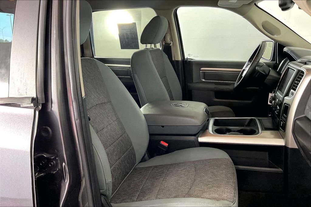 Used 2016 RAM 1500 Lone Star RWD image 9