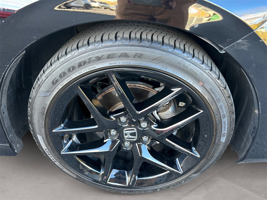 Certified 2023 Honda Civic Sport image 14